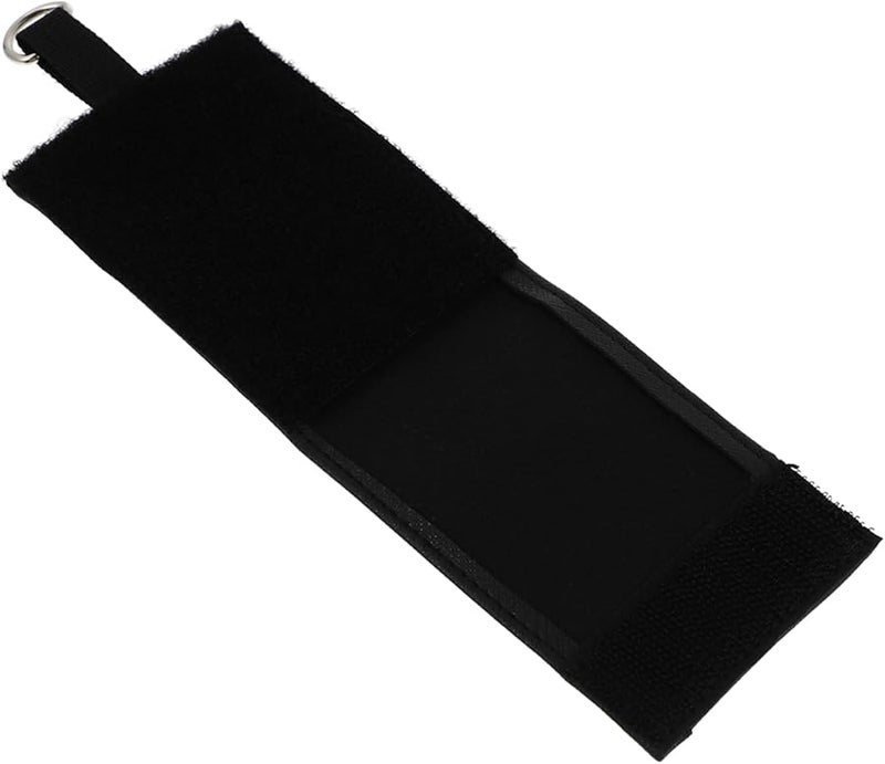 Large Waterproof Keychain Storage Bag With Cool Tag Outdoor Compartment Holder 1 Pack - Image 1